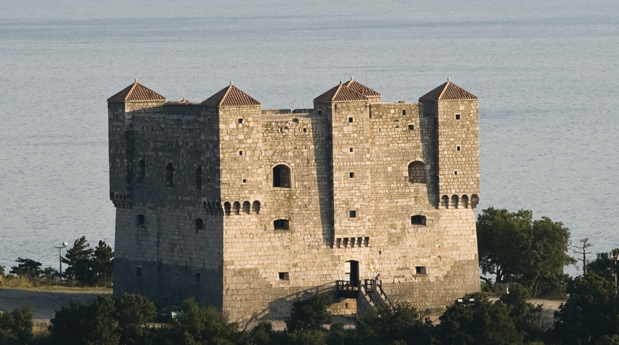 Nehaj Fortress, Croatia